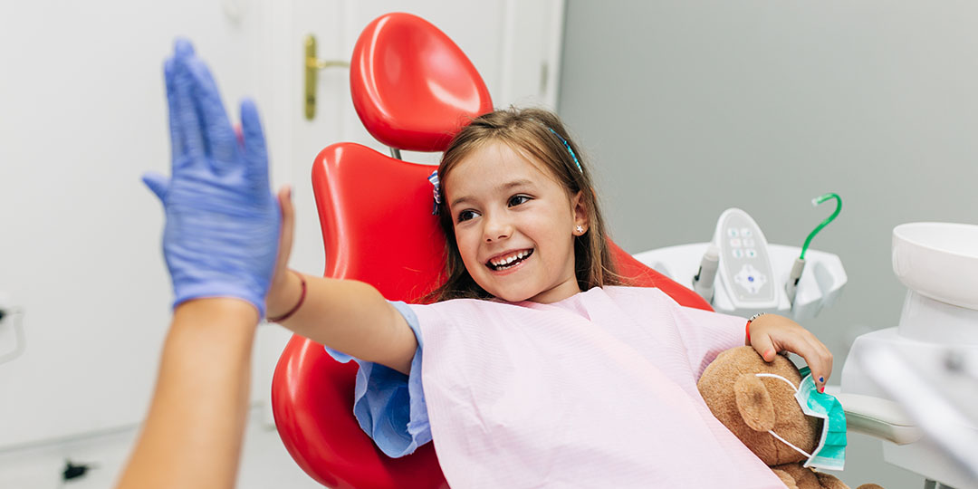 Pediatric Dentistry in Greater Lansing, MI