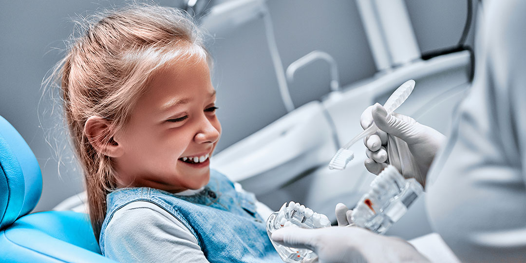 Pediatric Dentist Behavior Management Methods