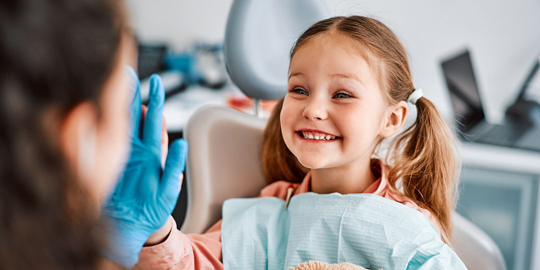 Your Childs First Dental Visit Greater Lansing Pediatric Dentists
