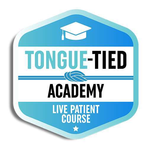 Tongue Tied Academy Dentist