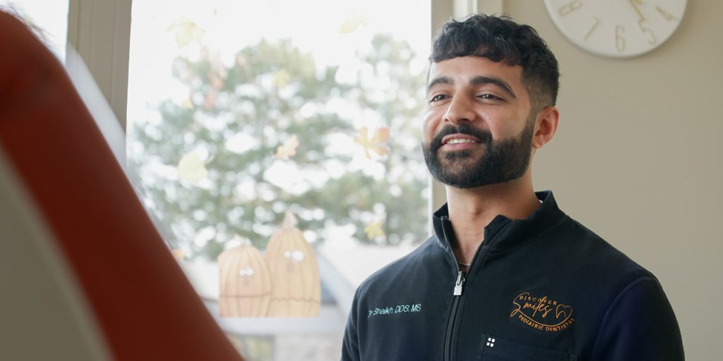 Okemos Mi Laughing Gas Pediatric Dentists