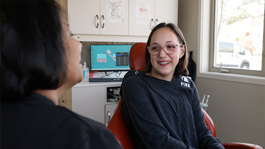 Pediatric Dentist Near Me