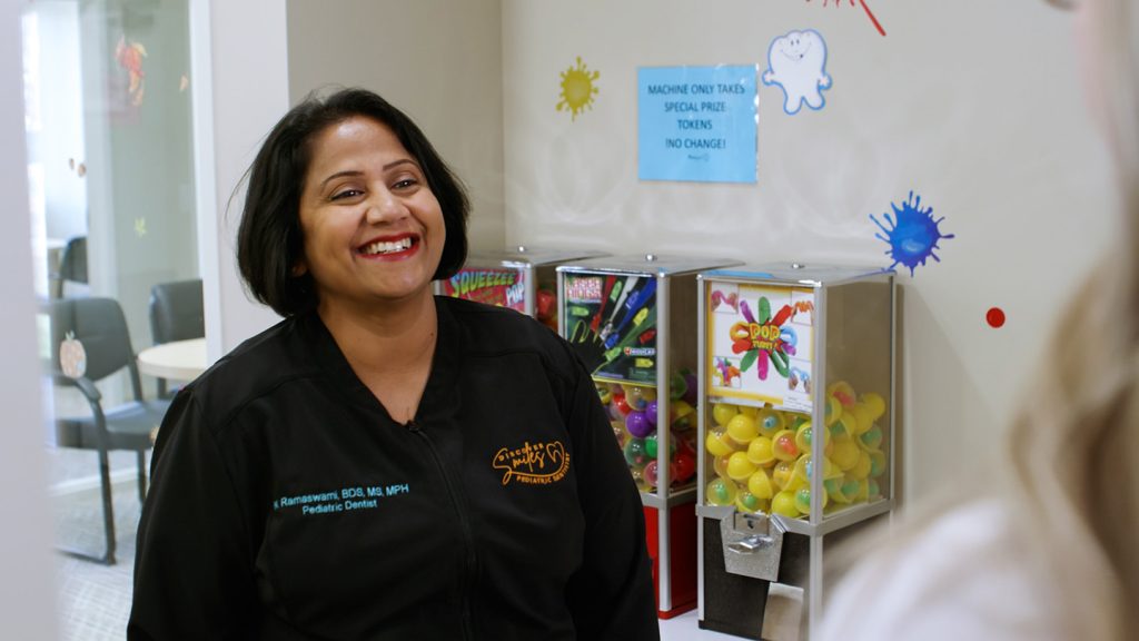Okemos Mi Pediatric Dentist